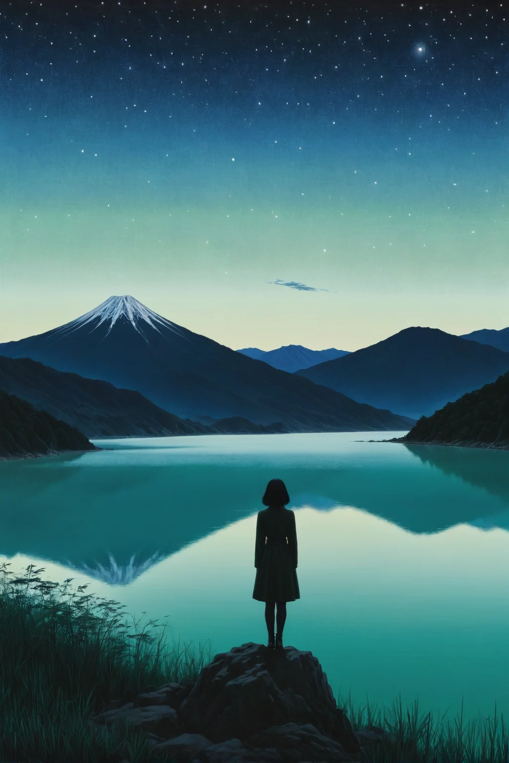 by Amy Earles and Hikari Shimodain the style of Leiji Matsumoto, landscape, digital oil pastel on canvas<lora:oil_pastel:1.00> of a kodak motion picture film <lora:kodak:1.00> <lora:more_art:0.40><lora:faetastic:0.25><lora:midjourney:0.15>