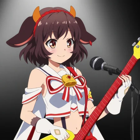 Holmy (Show By Rock)