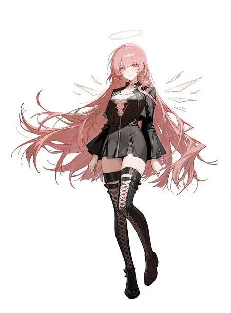 1girl,lemuen \(arknights\),masterpiece,masterpiece,best quality,newest,absurdres,highres,incredibly absurdres,very aesthetic,
shironekoban,ryuuzaki ichi,ciloranko,akizero1510,modare,(3 \(sanyako1\),diyokama,horn/wood:0.7),
standing,full body,solo,
(white background,simple background),
<lora:hand 5.5:1.3>,<lora:exusiai TNC & lemuen illu-000009:1>,