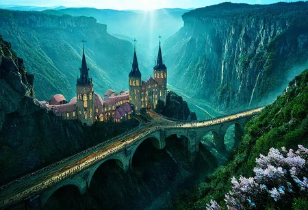 towers ringed in mist, sunrays, mixed media, flux-style, surrealism, fantasy, great lighting, A surreal landscape highly detailed, extremely high-resolution details, appears trapped in an optical illusion of reflections and refractions, colorful, Spring, cherry blossoms in the wind, sweeping vistas, majesty, spring blooms, (Zhangjiajie mountains:1.2), (((Paris in contemporary France, baroque architecture, European architecture, German Renaissance towers))), (stone arch bridges:1.05), winding rivers extending to the horizon, professional photography, natural lighting, volumetric lighting maximalist. vivid, vibrant colors, intricately detailed, (psychedelic colors, psychedelic colors:1.15), complex, elegant, expansive, fantastical, film photography style, medium grain, cmnt
(8k uhd:1,4)
<lora:add-detail-xl:1>
<lora:Dynamic Poses:1>