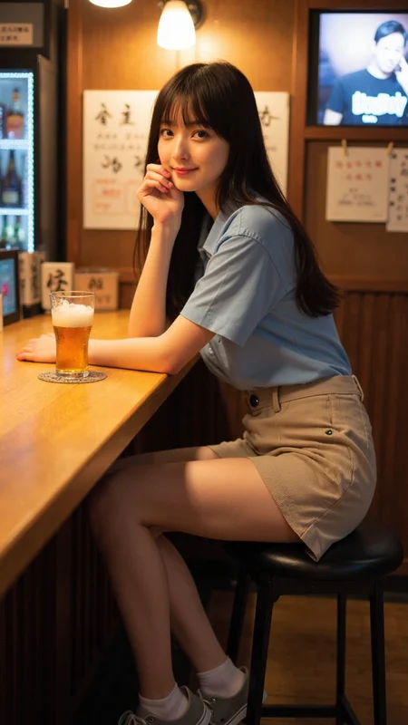 Nozomi Sasaki Flux＆sd1.5