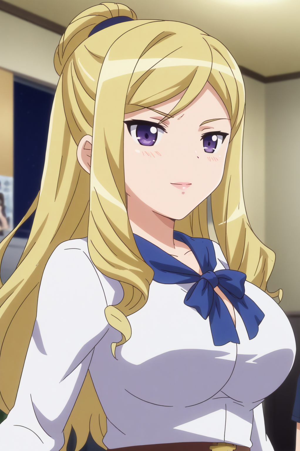 Reina Otori, solo <lora:Eroge_H_mo_Game_mo_Kaihatsu_Zanmai-Reina_Otori-PDXL:0.8>