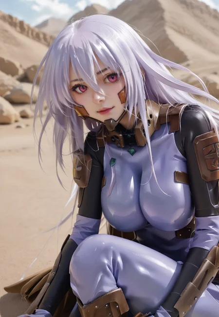 safe_pos, (score_9:0.9),score_8_up,score_7_up,rating_safe,anime style,(zPDXL),(zPDXL3),<lora:The Iris Swordsoul ponyXL v1.1:0.76>,purple eyes,light purple hair,fleurdelis, the iris swordsoul, 2girl, double, smile, large breasts, upper body, looking at viewer, closed mouth, blue detached sleeves, white leotard, sitting, light smile, brown boots
schwarzesmarkenfortifiedsuit, pilot suit, impossible bodysuit,red eyes,,desert,schwarzesmarkenfortifiedsuit, pilot suit, impossible black bodysuit, whole body, crawl on all fours, Sexy