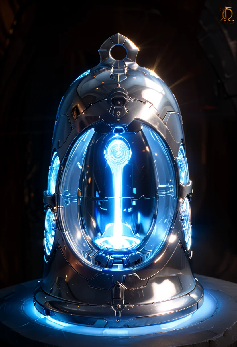 (HD, masterpiece, best quality, ultra detailed), pg-rated, a Bell of Light made out of SilverPulse, add-detail-xl, xl_more_art-full_v1<lora:XL\Style\SilverPulseMorphXL.safetensors:1.0:1.0> <lora:XL\Enhance\add-detail-xl.safetensors:0.8:0.8> <lora:XL\Enhance\xl_more_art-full_v1.safetensors:0.8:0.8>