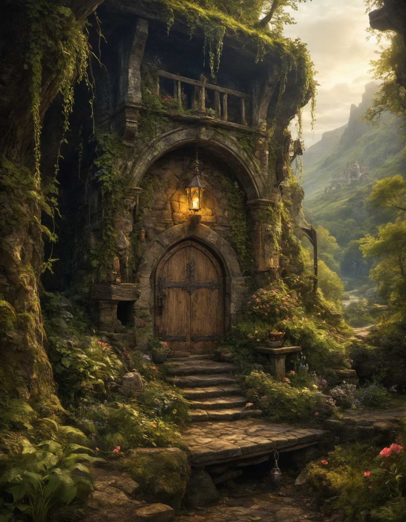 by E. H. Shepard,  (pretty, photo-hdr but extremely beautiful:1.4), (intricate details, masterpiece, best quality:1.4) , in the style of nicola samori,
Role-playing game (RPG) style fantasy, Detailed, vibrant, immersive, reminiscent of fantasy RPG games,, looking at viewer
<lora:epi_noiseoffset2:0.5> <lora:add-detail-xl:1> <lora:xl_more_art-full_v1:0.5>  <lora:NicolaSamori:0.7>