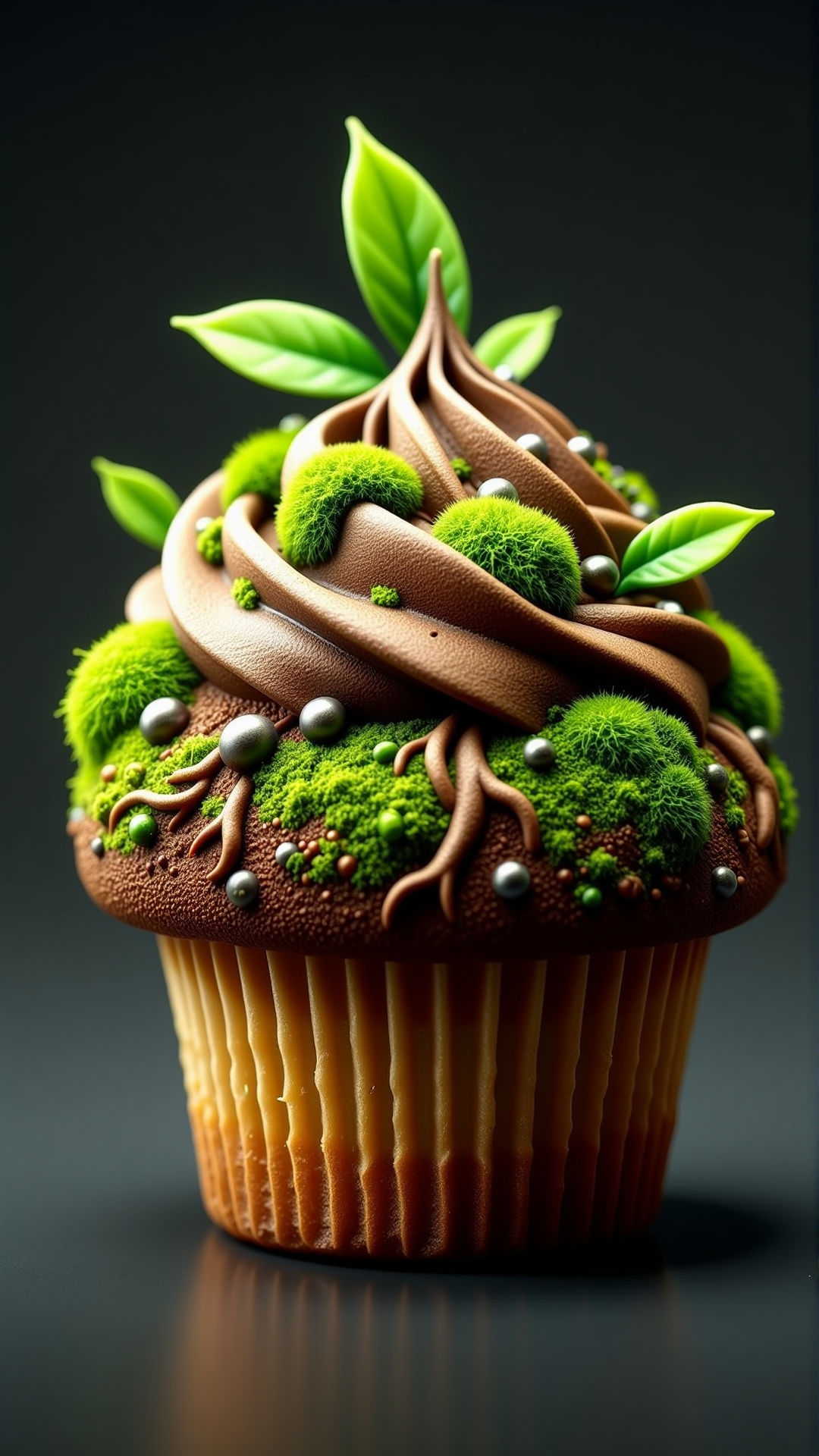 ElementMix Made from earth element: Earth Cupcake
<lora:ElementMixFlux:0.9>