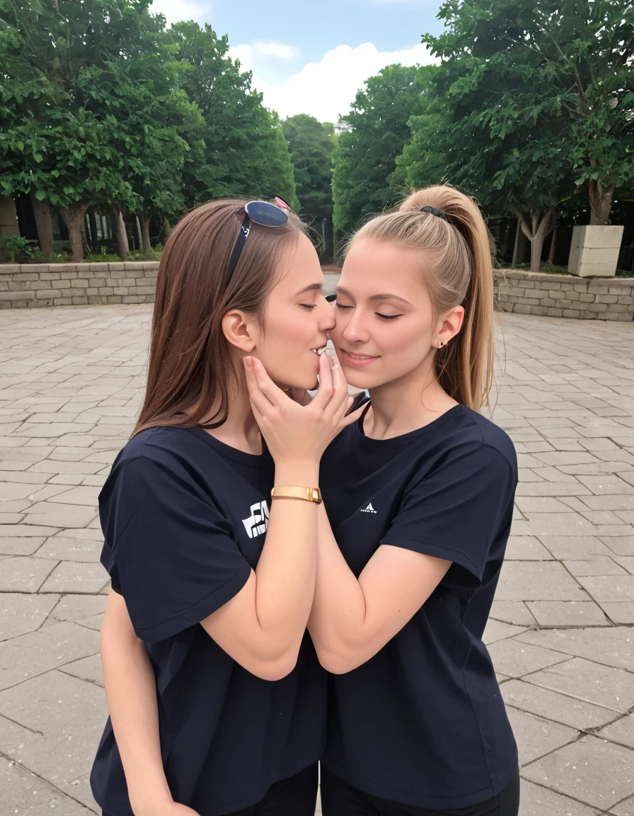 score_9,score_8_up,<lora:Lesbian_Love:1>,2girls,jewelry,outdoors,<lora:Perfect Hands:0.8>,Perfect Hands,<lora:SDXL_BetterFaces-LoRA_v1:0.8>,4ng3l face,
