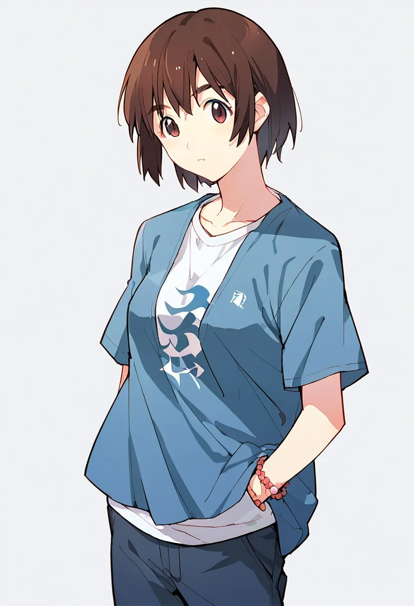 score_9, score_8_, score_7_up, source_anime, ayase fuuka, 1girl, solo