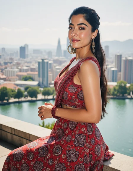 Rashmika Mandana