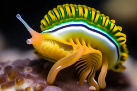 <lora:Gastropoda:0.7>, Gastropoda, nudibranch