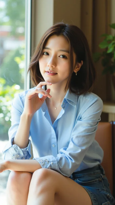 Erina Mano flux
