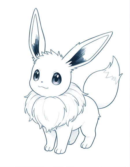 <lora:SDXL\Illustrious\Pencil_sketch-000005.safetensors:1.0:1.0>rio \(rio0v0o\),pencil sketch,eevee, BREAK very awa,masterpiece, best quality, amazing quality, very aesthetic, absurdres,