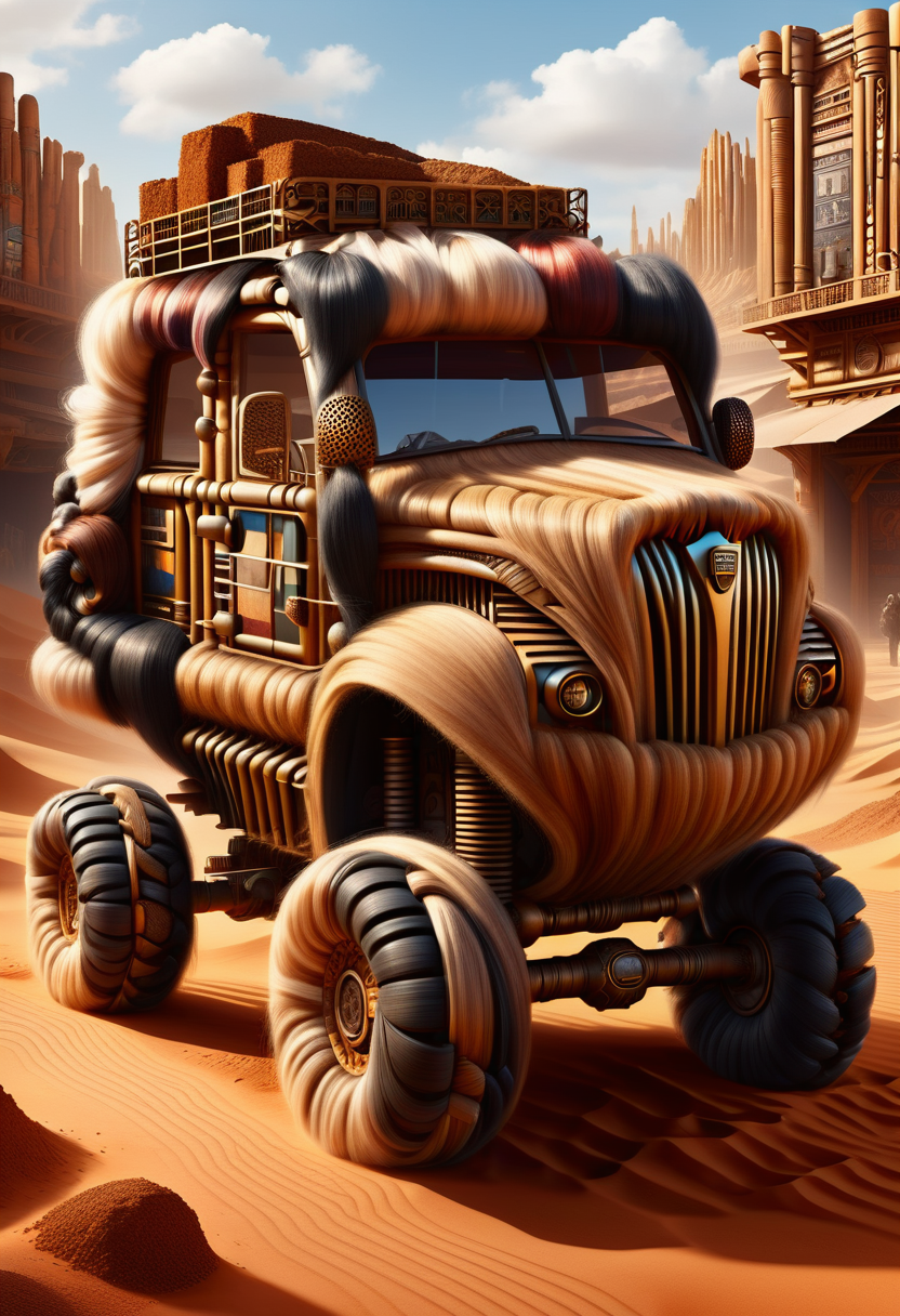 DonMH41rXL hyper detailed masterpiece, dynamic realistic digital art, awesome quality,esoteric industrial city,incomprehensible timberland,desert sand stockade god rays,alternate dimensions, exploration,turbulent,shopping carts,quietude,clean <lora:DonMH41rXL-000006:1>