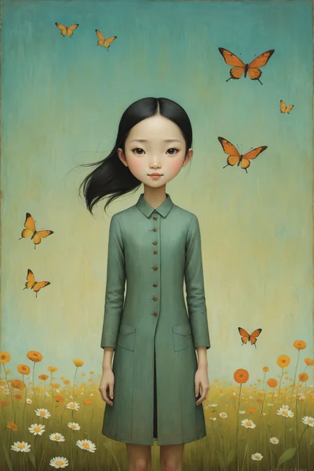 by (((Duy Huynh) and Kazuo Koike) and Emil Ferris) and Cynthia Sheppard