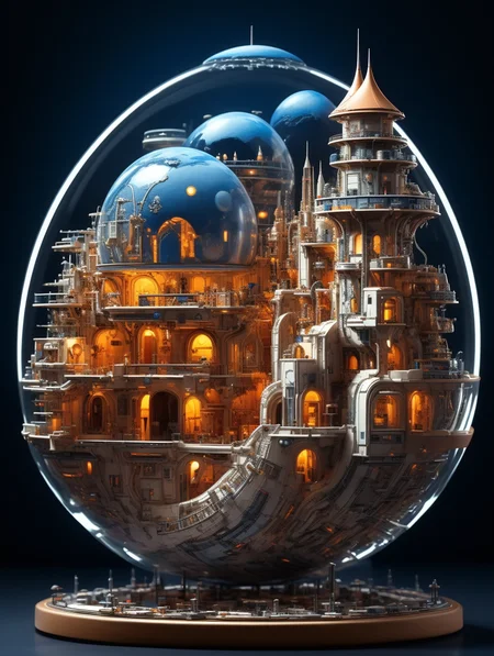 Unreal nut-carving