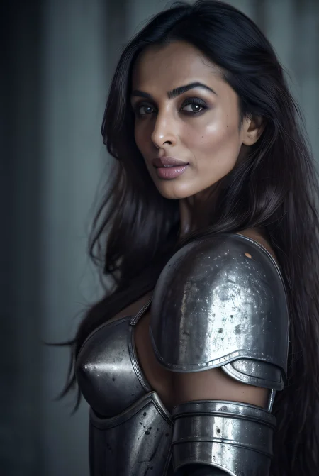 Malaika Arora - Textual Inversion