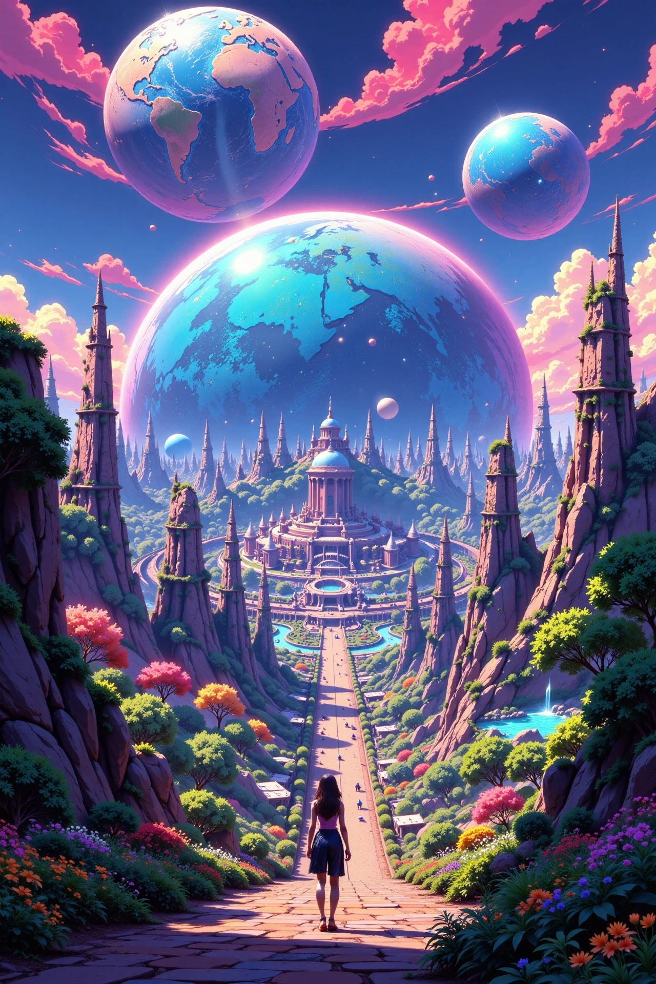 a cyberpunk planetary city beautiful anime landscape, morning, woman, very intricate, very detailed, sharp, bright, colorful, <lora:Hand v2:0.5> <lora:Anti-Blur:1><lora:Insane Detail Slider:0.25>  <lora:flux.1_lora_flyway_Epic-detail_v2:0.3> <lora:fluxenhancer:0.25> <lora:ROWER:0.6> <lora:flux-charmer-v1-1:0.4> <lora:flux_crude4:0.6> crdcrd