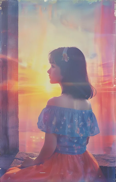 masterpiece,best quality,<lora:tbh252-sdxl:0.9>,illustration,style of Solargram portrait of idolmaster cinderella girls,