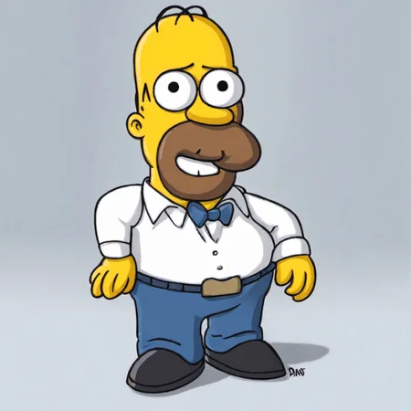 Mr. Potato head, simpstyle <lora:SDXL-simpstyle-Lora:1>, Very detailed, clean, high quality, sharp image
