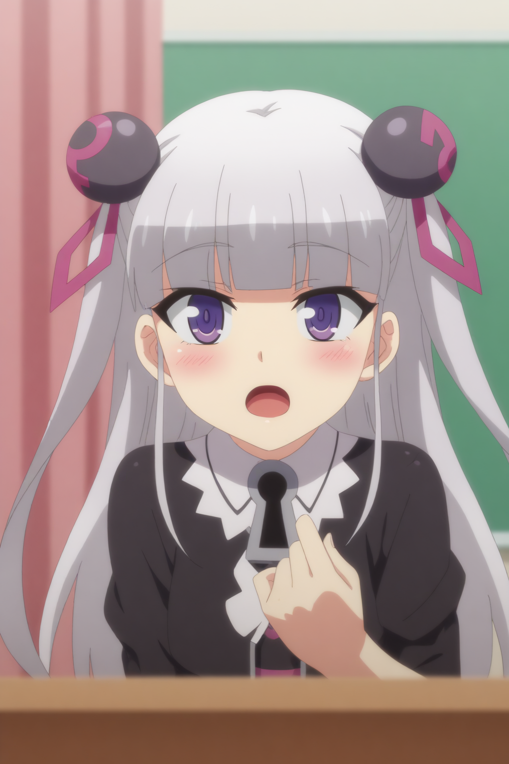 Maria Naruse <lora:Shinmai_Maou_No_Testament-Maria_Naruse-PDXL:0.8>