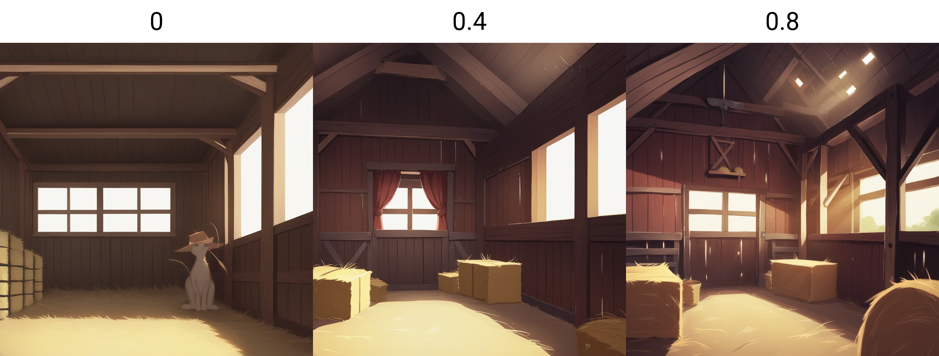 score_9, score_8_up, score_7_up, score_6_up, score_5_up, score_4_up, zPDXL2,source_anime,rating_questionable,<lora:Barn:0> b4rn, barn, interior, indoors, straw