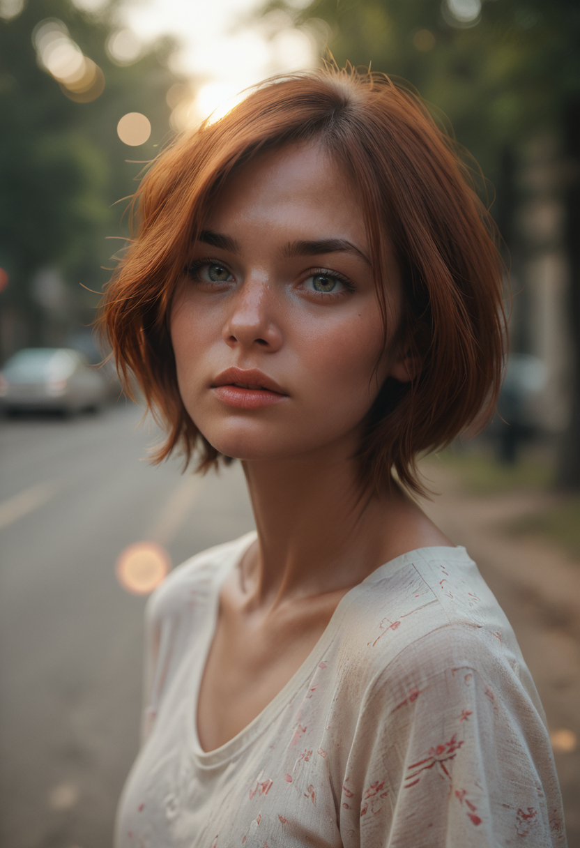 photography, score_9, score_8_up, score_7_up, score_6_up, score_5_up, score_4_up,, <lora:Ashley-PXL:1> Ashley-PXL, Ashley, portrait, blurry background, lens flare, bokeh, sad <lora:eyedetailpxl:1> eyedetailpxl <lora:hairdetailpxl:1> hairdetailpxl <lora:skindetailpxl:1> skindetailpxl, score_9, score_8_up, score_7_up, score_6_up, score_5_up, score_4_up,