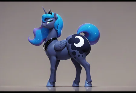 score_9, score_8_up, score_7_up, Artist:Dragk, BREAK,1girl, solo, cowboy shot,<lora:add-detail-xl:.5>,feral, alicorn pony, mare, Princess luna, score_9, score_8_up, score_8_up, standing, gigantic ass, big ass, huge ass, perfect round ass, thick thighs, volumetric lighting,eye lashes, stable, dark, (seductive smile), spread legs,((((((side_view,full_body))))))),bottom heavy ass,tail and dock