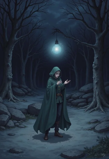 *Channel_42*
*Broadcasting*
Studio Ghibli Dark Fairytale
*Chaos* *Hope* *Uncertainty* *Humor* *Truth* *Beacon*
*Shutting Down*
*Going Dark*
*Xoffline*