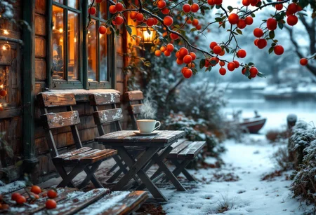 good morning! wherever you are in the world..