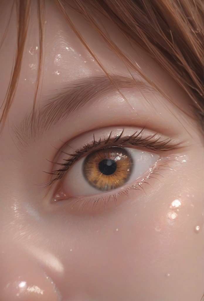 1girl, solo, facing viewer, detail1eye, desaturated, noise, blur, low contrast, wet, shiny skin, shiny, mesugaki, , , Fujiwara_Chika, zPDXL3,SimplePositiveXLv2, masterpiece, detailed face, action shot, perfect eyes, detailed eyes, realistic eyes, solo, high resolution, ultra-detailed, 4K, perfection, chest exposed, highest quality, dynamic pose, perfect anatomy, lean, masterpiece, best quality, high res, illustration, extremely detailed, 8k, wallpaper