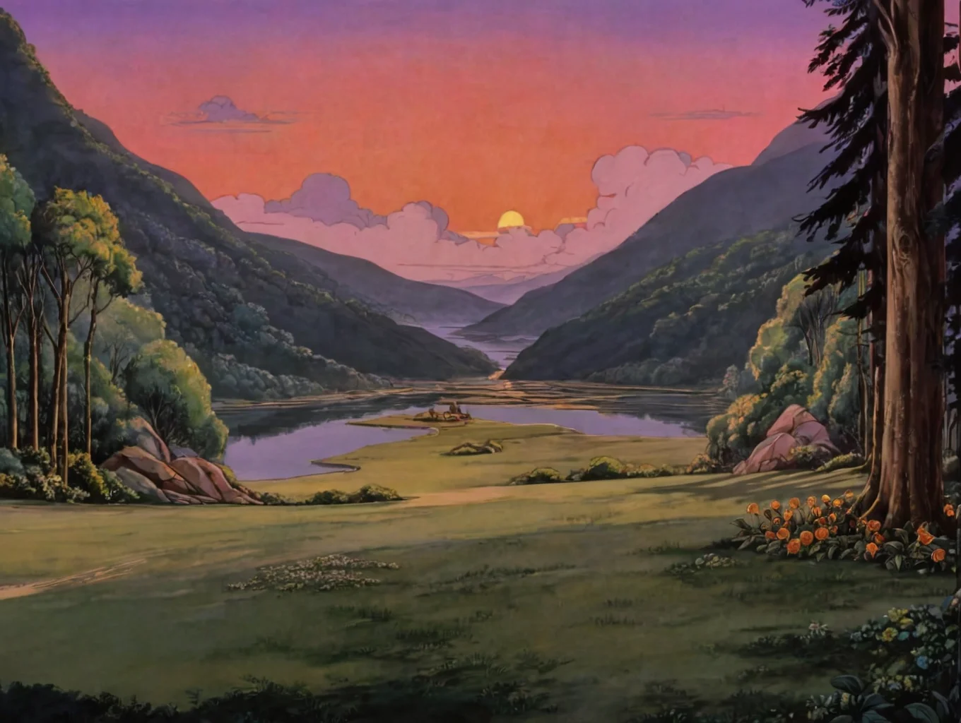 cartoon of Joseph McCarthy, tranquil scene, detailed background, perfect composition, directed by Stanley Kubrick( in rankinbasshobbit style:1.1)
<lora:add-detail-xl:0.65> <lora:rankinbasshobbit_styleXL_v.10.2-000002:1.0>