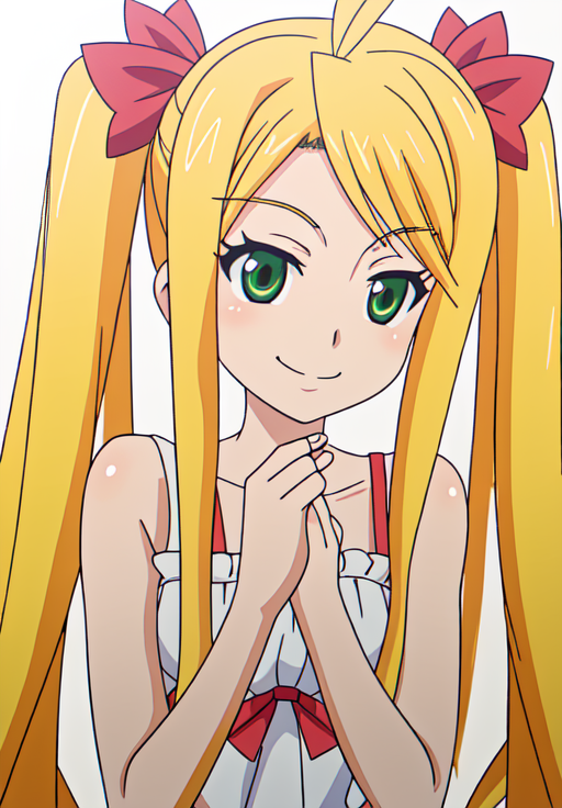 <lora:UQHolder:0.6>,Mizore_Yukihiro,solo, smile