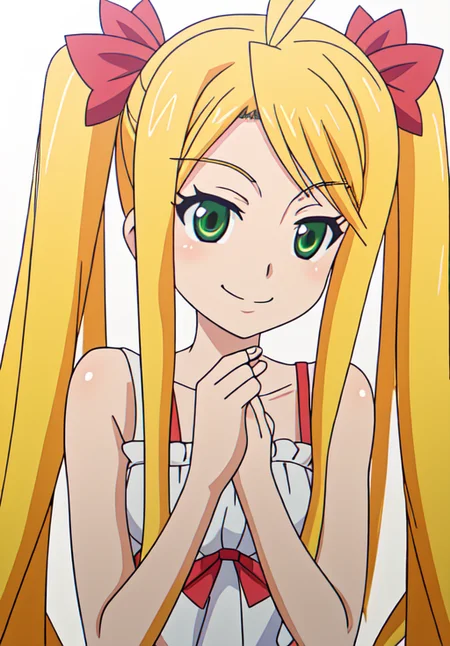 <lora:UQHolder:0.6>,Mizore_Yukihiro,solo, smile