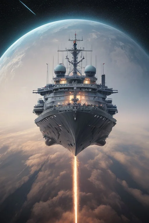 high quality, 8K Ultra HD, highly realistic, The great and sleek ship is moving forward, blasting through space. Embark on an enchanting 8K photorealistic journey as a magnificent starship blasts through a star system.  The ship gracefully flies among other ships. The starship's design boasts advanced tecnological elements. The camera captures every minute detail, by VelvetS, octane render, Isometric, 
<lora:DonM3t3rn1tyXL-v1.1:0.7>, DonM3t3rn1tyXL,
OverallDetailXL  <lora:MJ52:0.3>  <lora:SDXLFaeTastic2400:0.4>