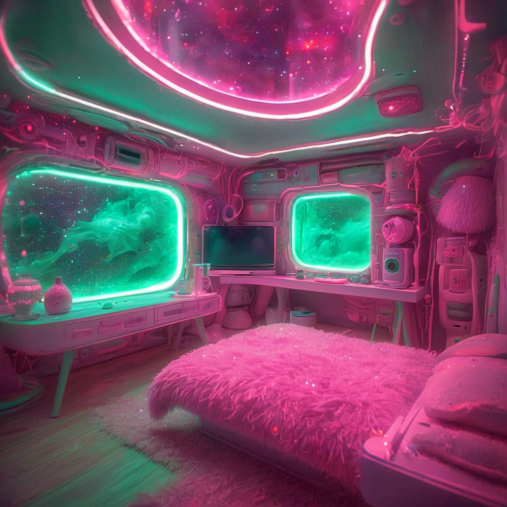 visiosomni room<lora:visiosomni:1>