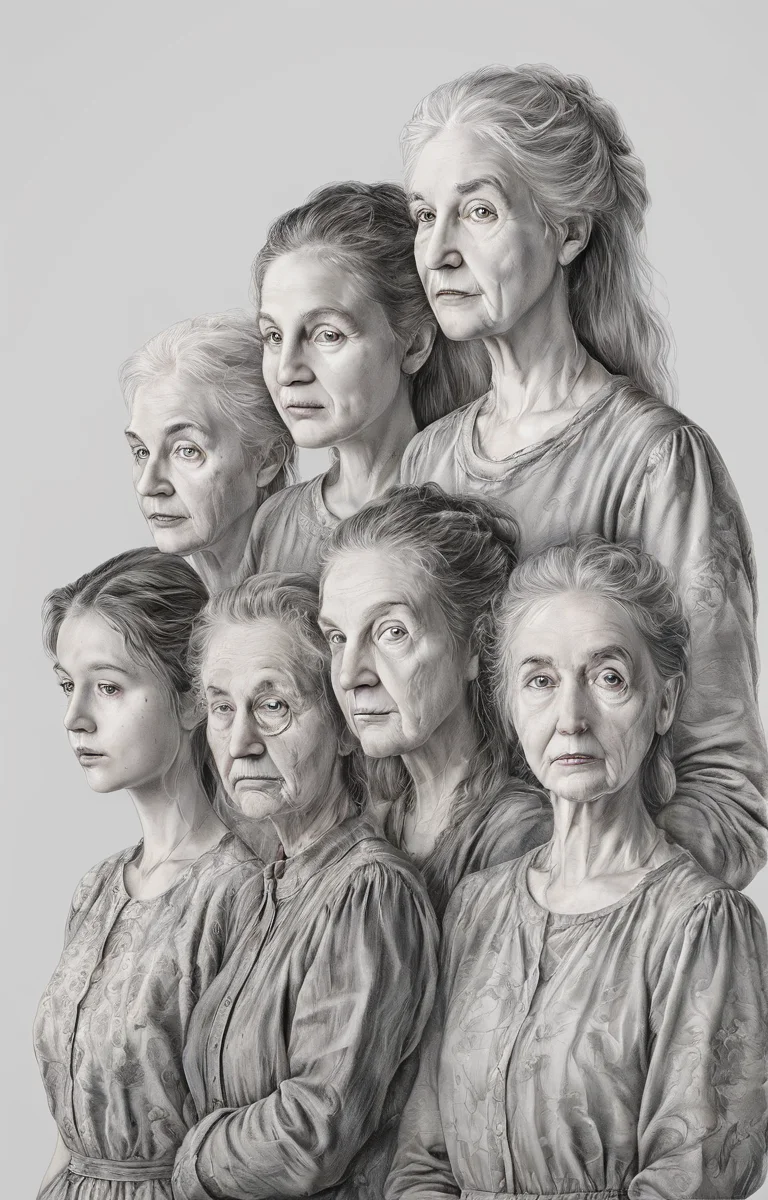 masterpiece,best quality,<lora:tbh55-sdxl:1>,illustration,20 years old,30 years old,40 years old