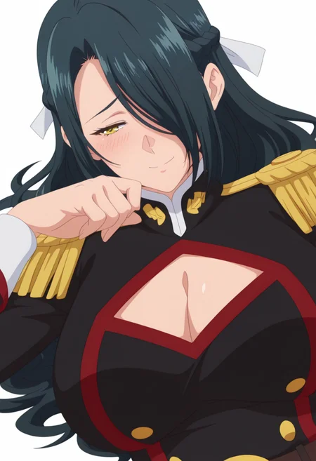 Fubuki Azuma Chained Soldier