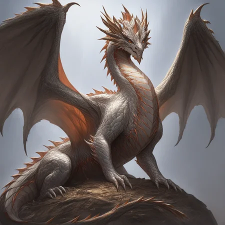 masterpiece, best quality, newest, absurdres, highres,WDIV1.0, western dragon, dragon, monster, no humans, wings, scales,