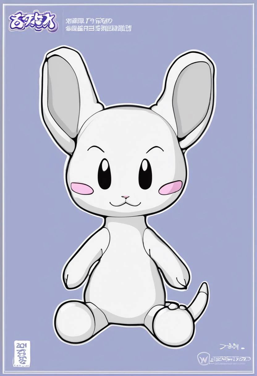 score_9, score_8_up, score_7_up, score_6_up, score_5_up, score_4_up <lora:woafu_plushify_sdxl_v02:1> single, plushify, character stuffed toy, chibi, adorable Mewtwo , extremely detailed, realistic, simple background, fluffy, 8k, masterpiece,