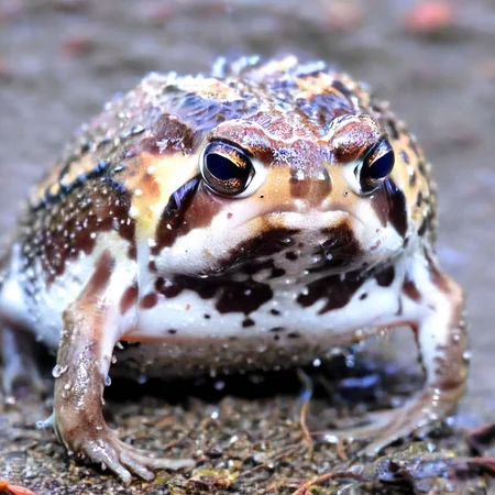 Rain Frog <lora:Rain Frog SDXL 2:1>