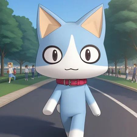 Sora (doko demo issyo)