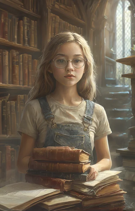 masterpiece,best quality,<lora:tbh44-sdxl:0.9>,illustration, tech genius teenage girl