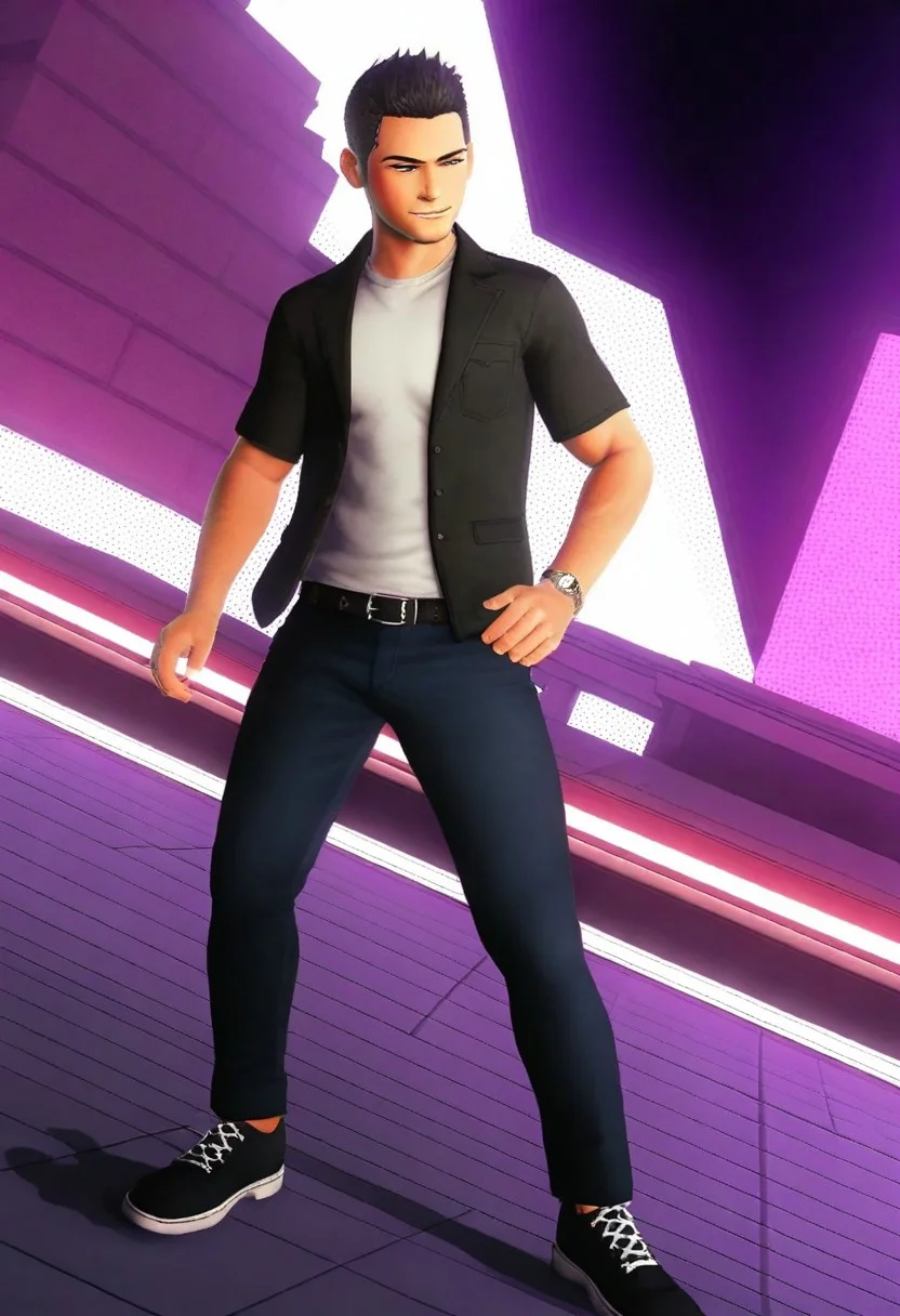 DJHERO2009, 3d