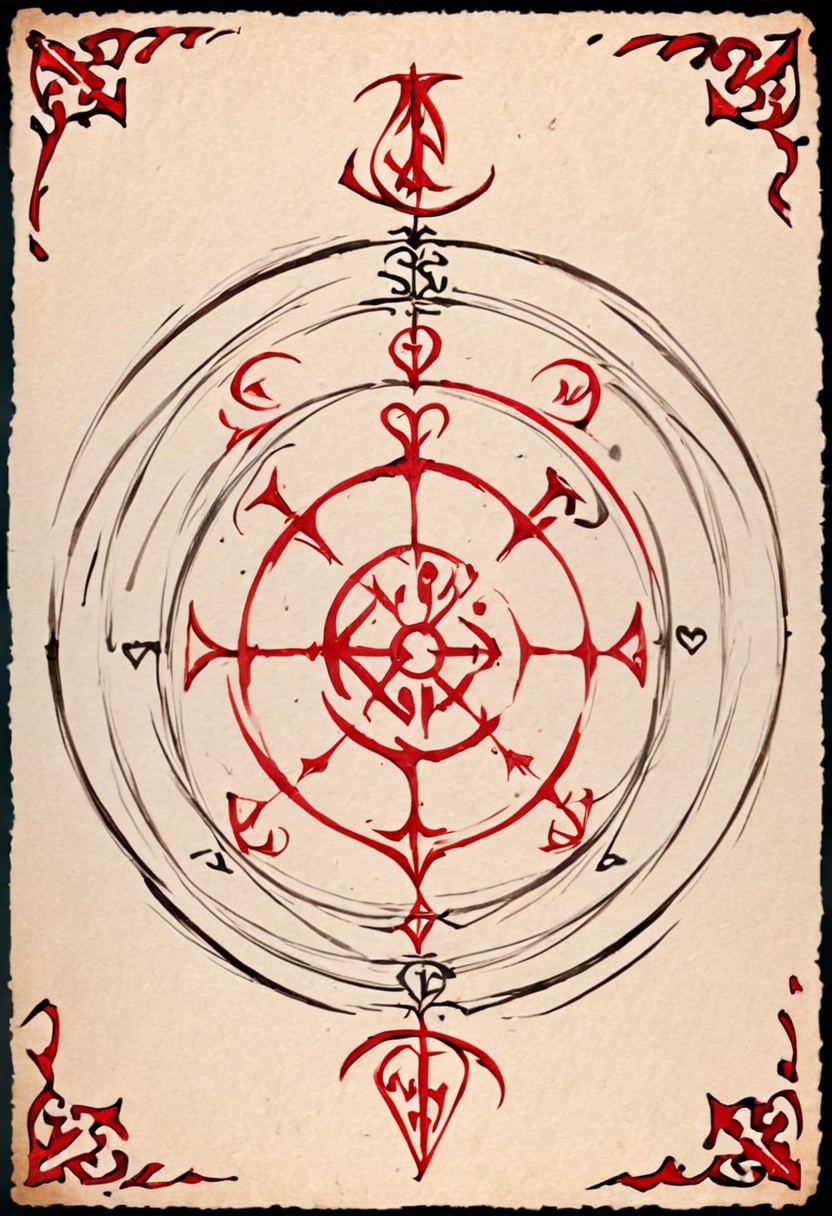 [sigil to summon sex magick|obedient sexy submissive succubus]