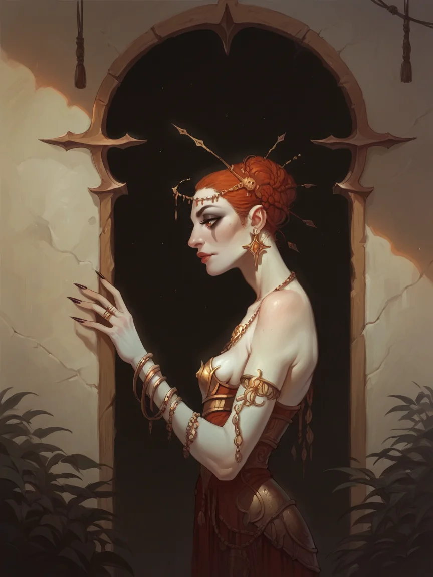score_9, score_8_up, score_7_up, score_6_up, score_5_up, <lora:br0mXLP:1> br0m, 1girl,