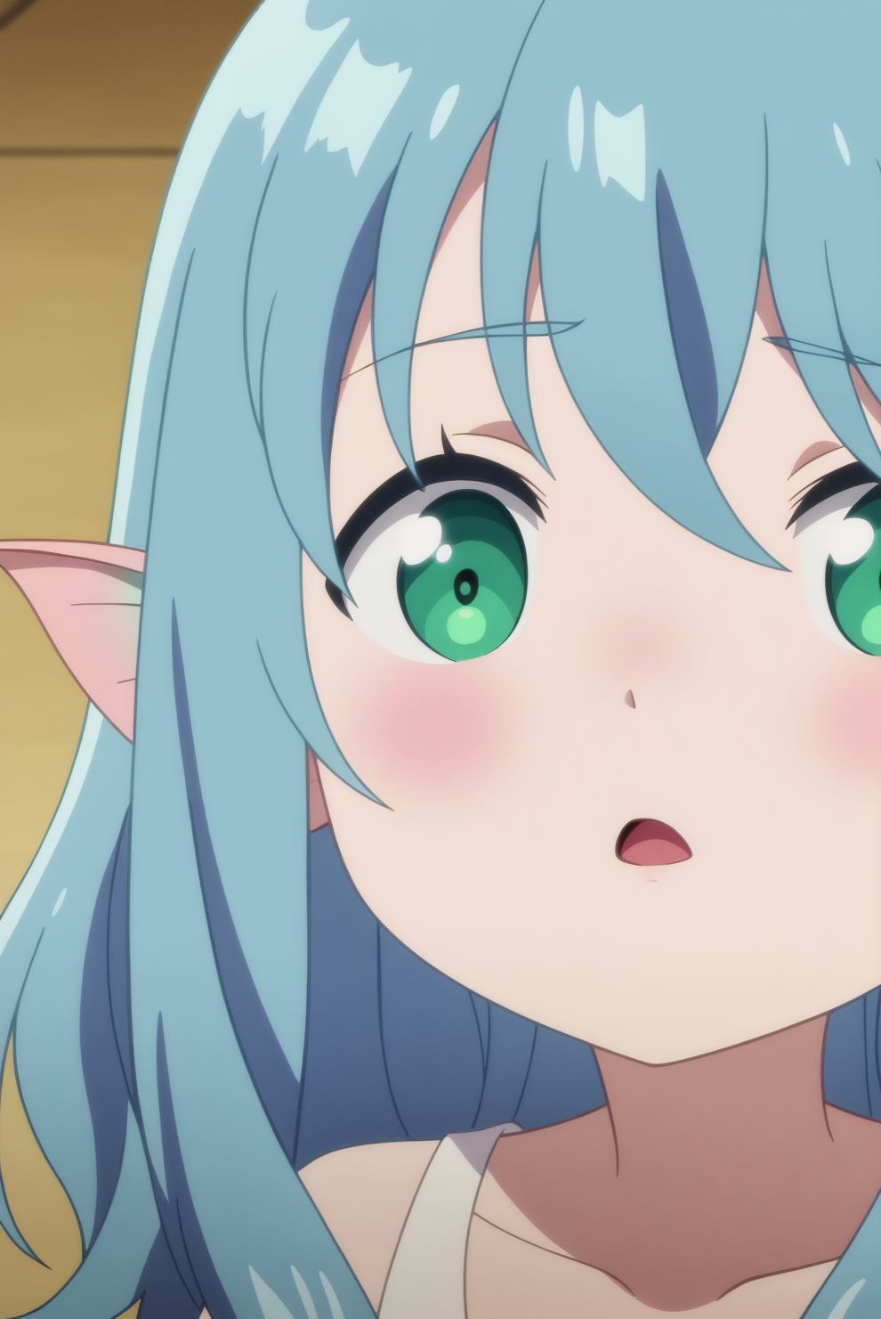Myuu, anime screencap <lora:Arifureta_Shokugyou_de_Sekai_Saikyou-Myuu-PDXL:0.8>