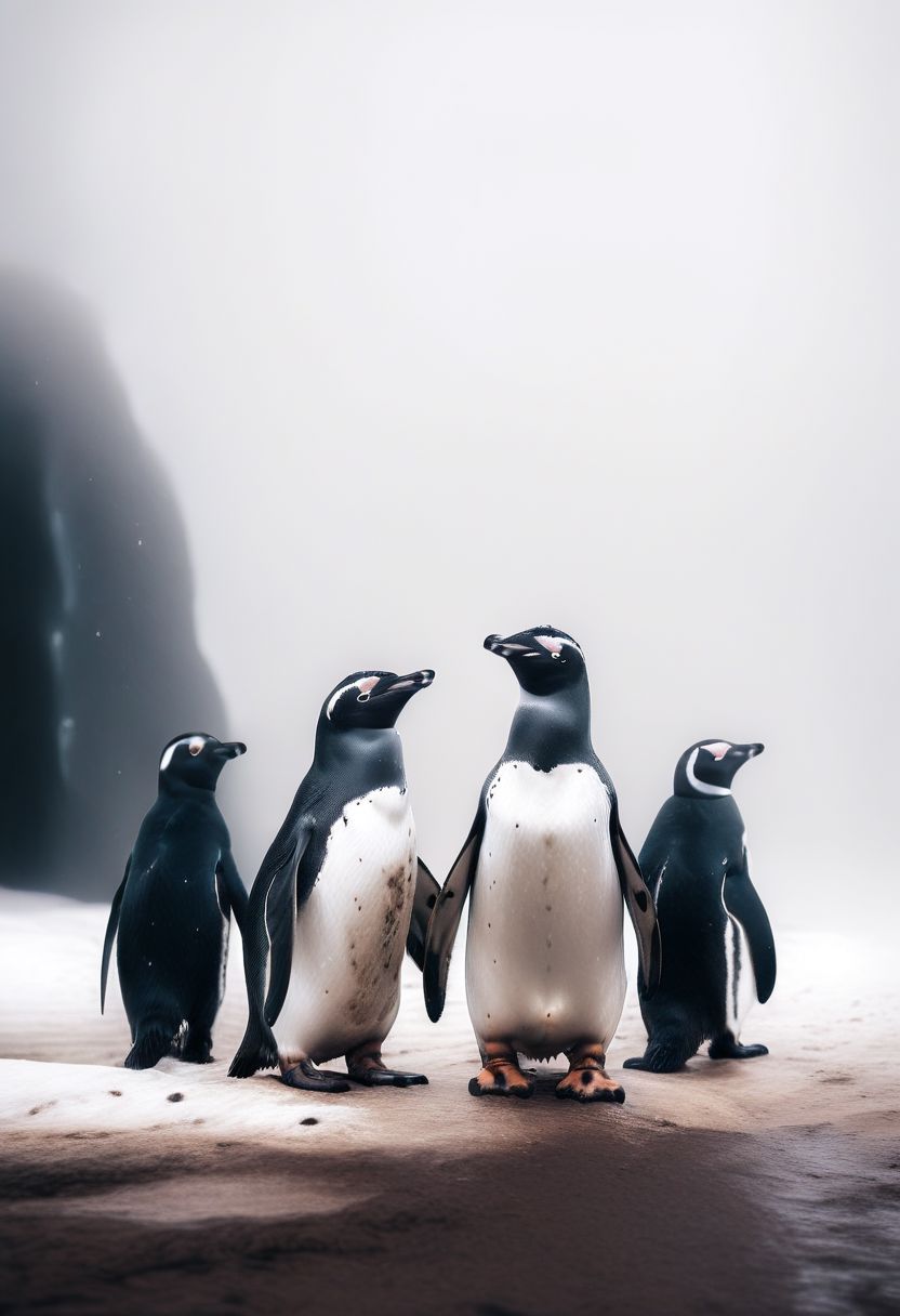 artndngrpngn, penguins
