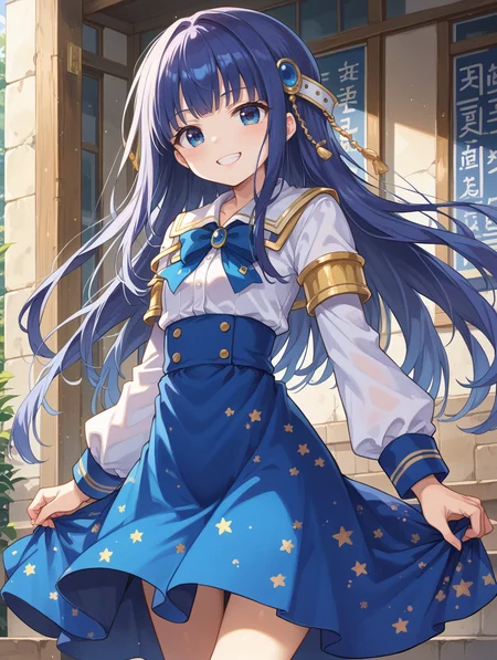 score_9, score_8_up, score_7_up,source_anime,BREAK, solo, (light smile:0.7),
nanami_yachiyo,
<lora:nanami_yachiyo:1>