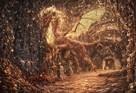 Dragon in Christmas cave, cave, festive cave, Christmas decorations, Christmas lights
(((Sparkling, Sparkly))) glowing dragon, christmas dragon, dragon wrapped in Christmas lights, glowing matrix, glowing Christmas lights, hyper realistic, photorealistic, HD, High detail, High detail eyes, high detail face, wings, glowing wings, light scales, glowing Christmas lights on wings, glowing light scales, tail, tail wrapped in Christmas lights, four legs,
BREAK
Snowy background