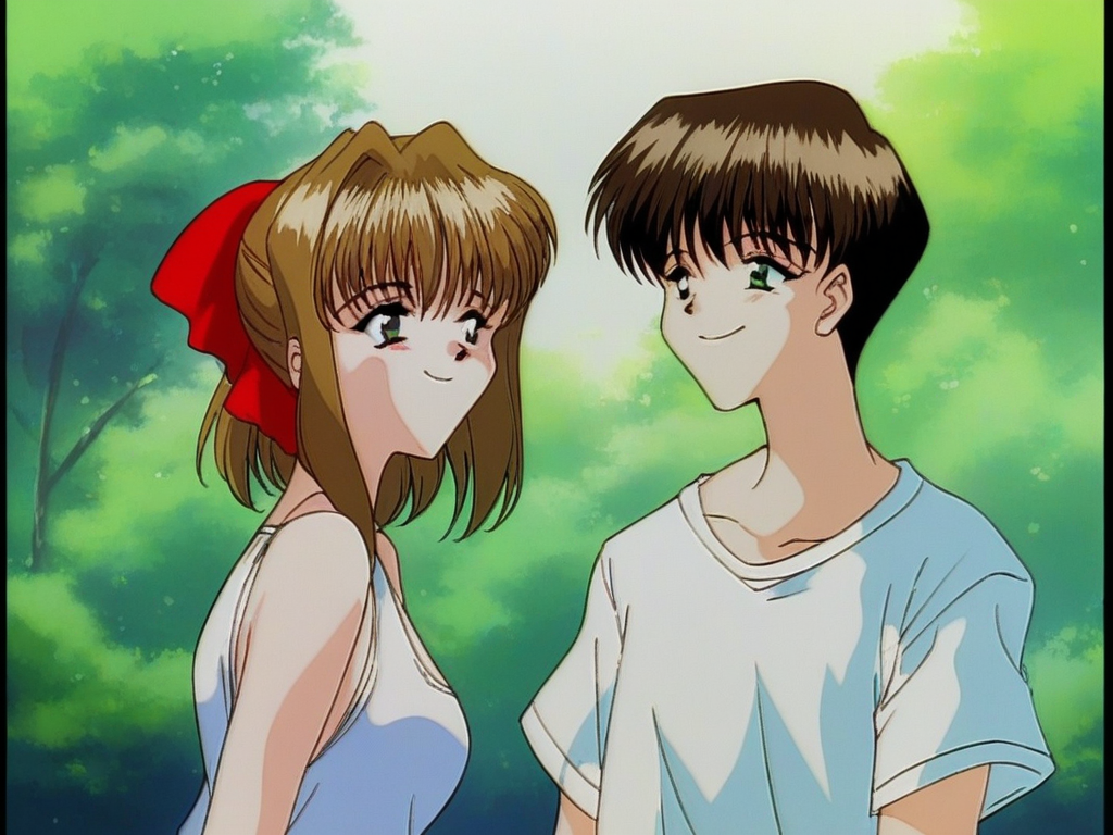 score_9, score_8_up, score_7_up, source_anime, rating_explicit, BREAK  <lora:Imouto_SG_XL:1> Imouto_SG, 1girl, 1boy,  bow, short hair, shirt, upper body, smile, brother and sister, 
outdoor, day,